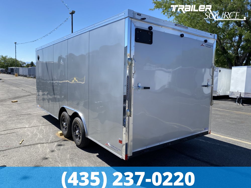 8.5x20 American Hauler Mach Race Car