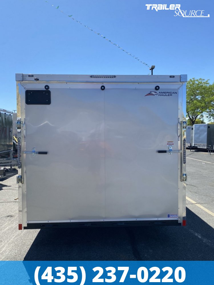 8.5x20 American Hauler Mach Race Car