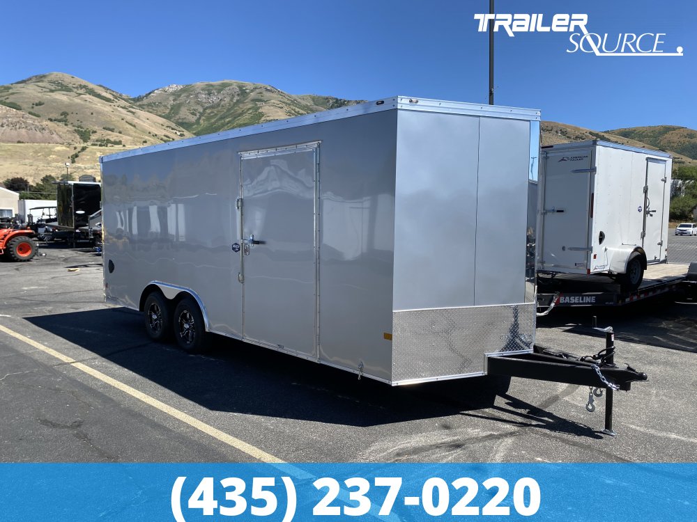 8.5x20 American Hauler Mach Race Car