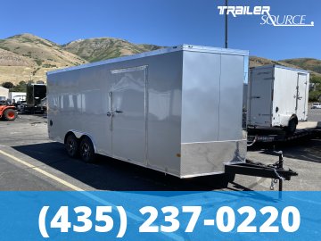 8.5x20 American Hauler Mach Race Car
