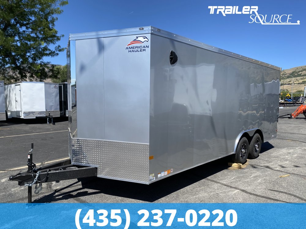 8.5x20 American Hauler Mach Race Car