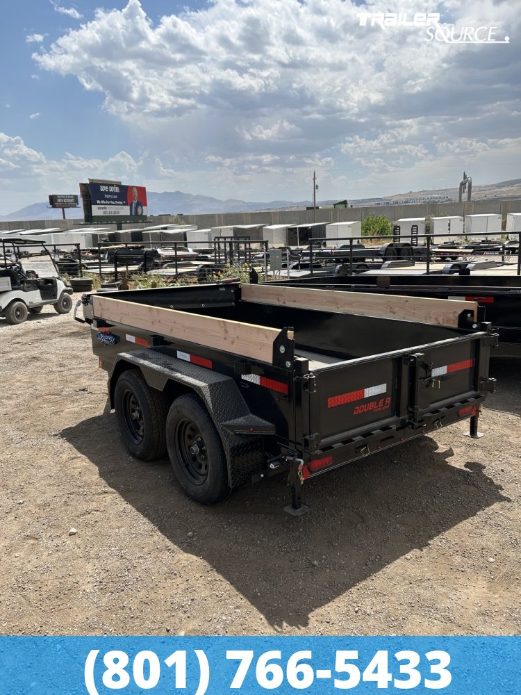 Double A 5x10 7K Excel Series ELP Dump