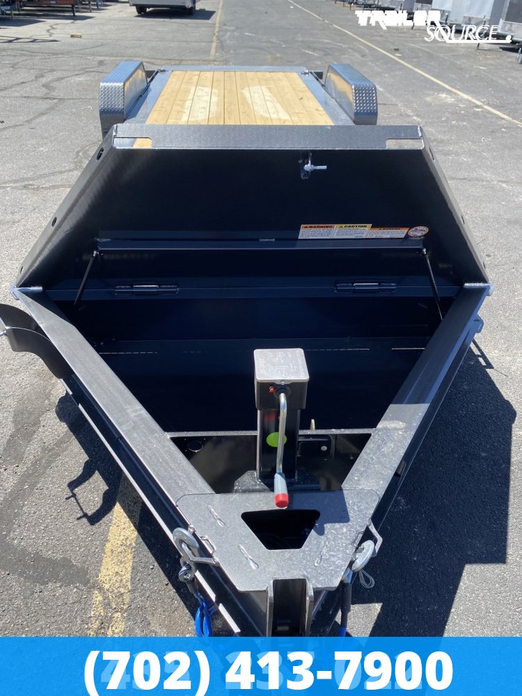 7x22 Diamond C HDT 207 15K Tilt