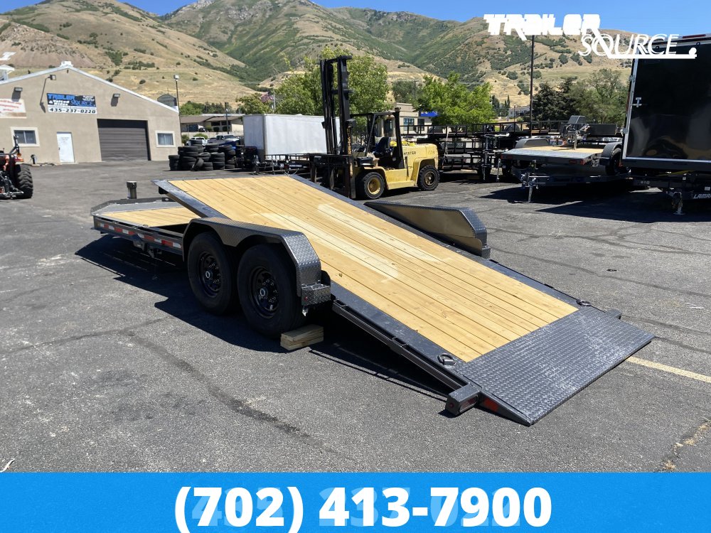 7x22 Diamond C HDT 207 15K Tilt