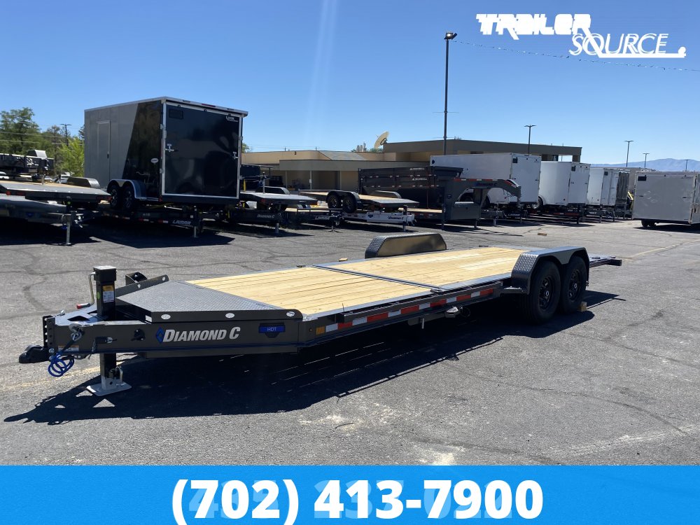 7x22 Diamond C HDT 207 15K Tilt