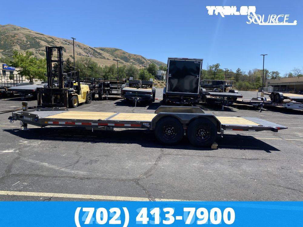 7x22 Diamond C HDT 207 15K Tilt