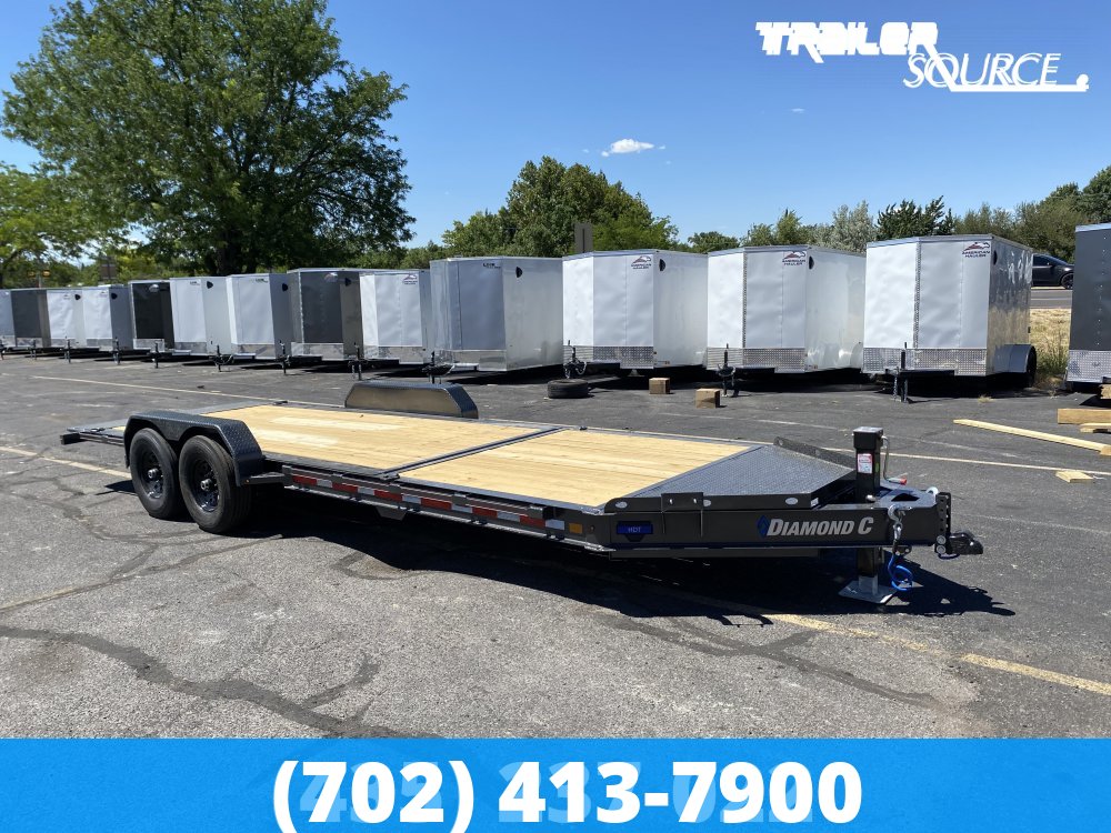 7x22 Diamond C HDT 207 15K Tilt