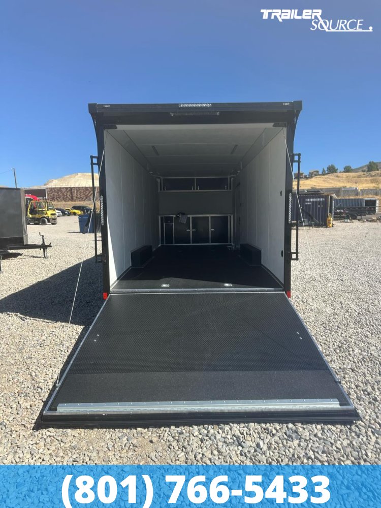 8.5x24 American Hauler Mach Race Car