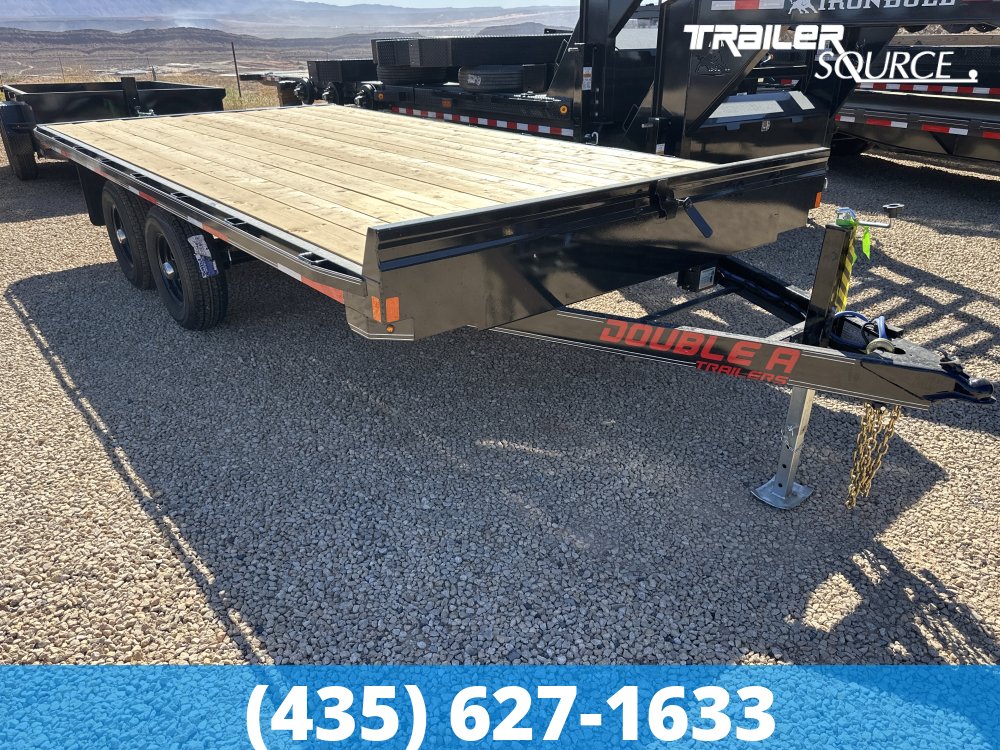 8.5x16 Double A 11.5K Pro Series HB Deckover