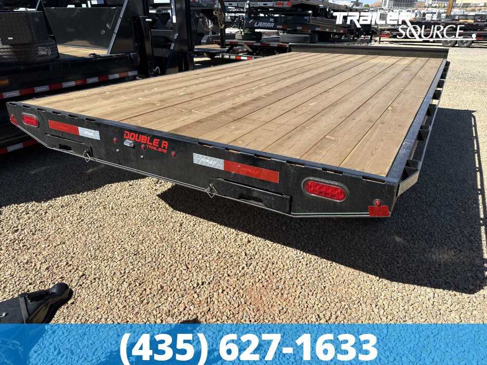 8.5x16 Double A 11.5K Pro Series HB Deckover