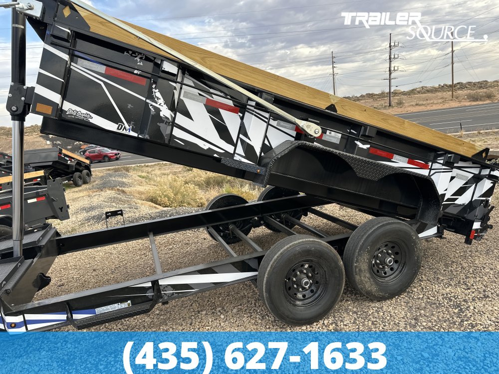 LIMITED EDITION 7x14 Diamond C LPT 207 15K Dump