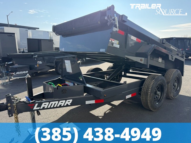 5x10 Lamar DS 10K Dump