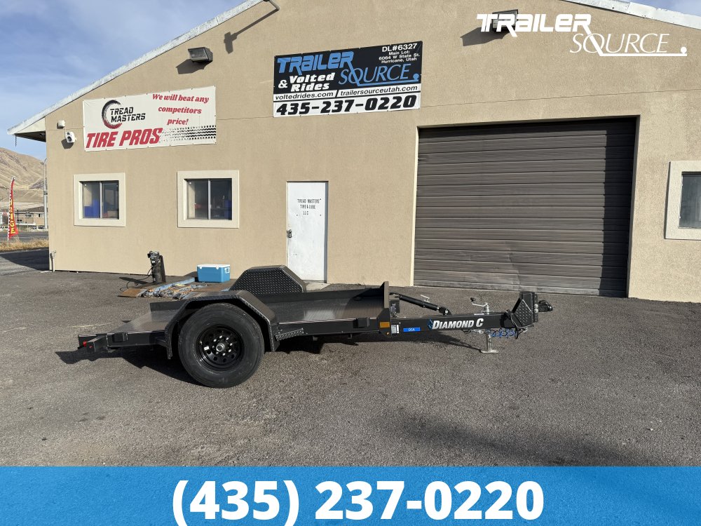 5x10 Diamond C DSA  7K Scissor Lift Tilt