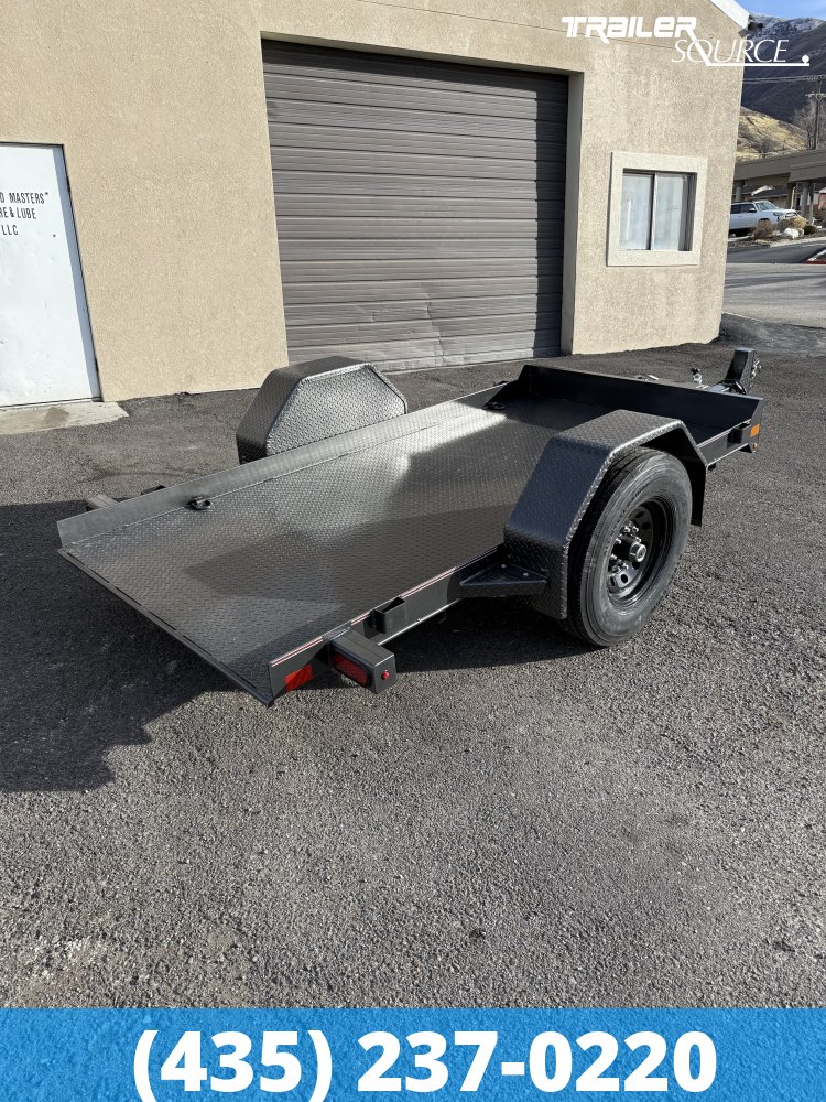 5x10 Diamond C DSA  7K Scissor Lift Tilt