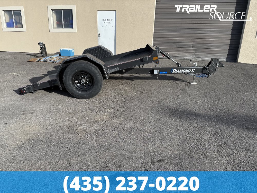 5x10 Diamond C DSA  7K Scissor Lift Tilt