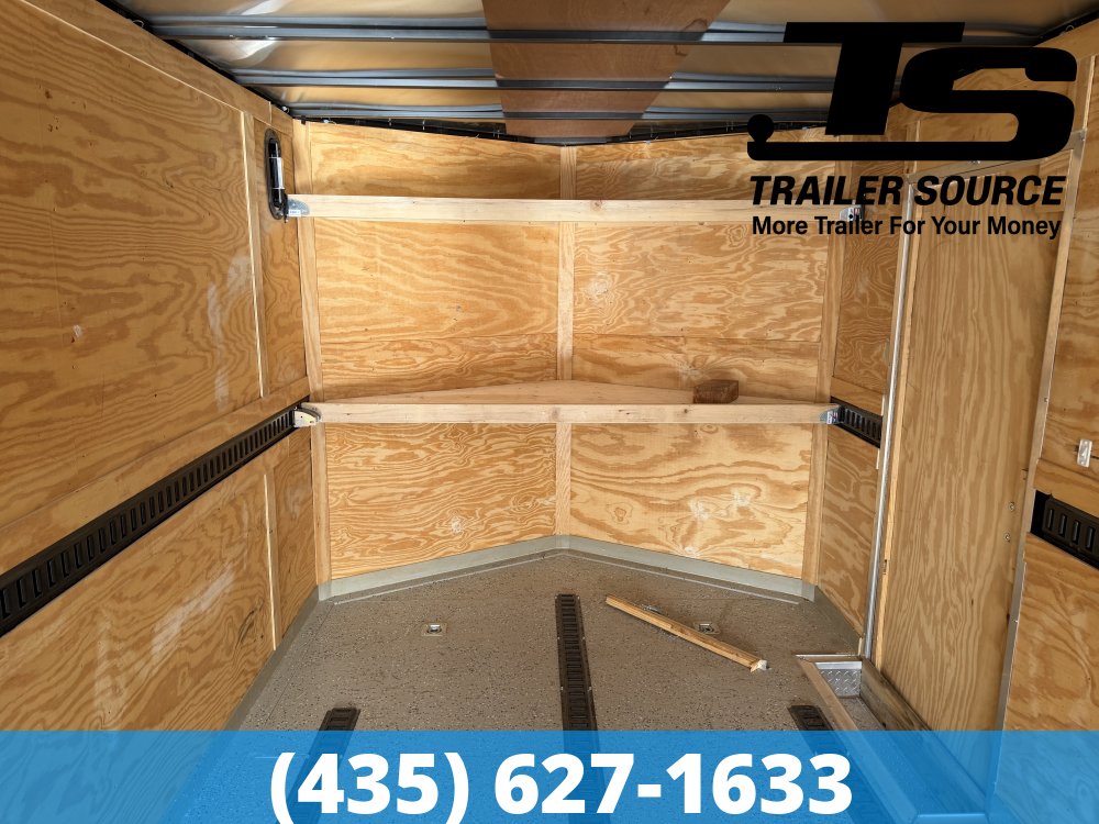 8.5x34 Diamond Cargo Enclosed Enclosed Car Hauler