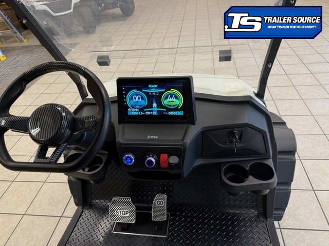 Verdi Aspen U2 Golf Cart