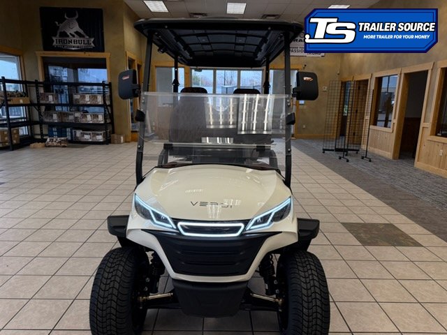 Verdi Aspen U2 Golf Cart