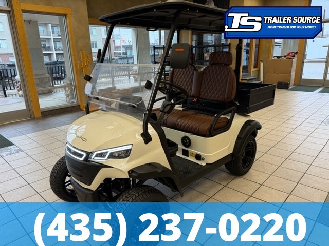 Verdi Aspen U2 Golf Cart