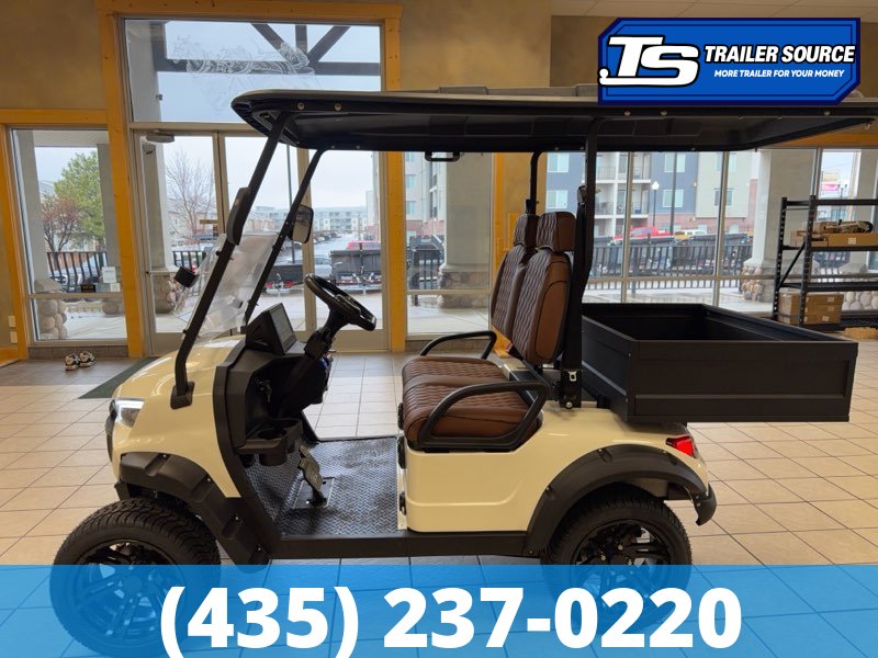 2026 Verdi Aspen U2 Golf Cart