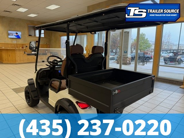 2026 Verdi Aspen U2 Golf Cart