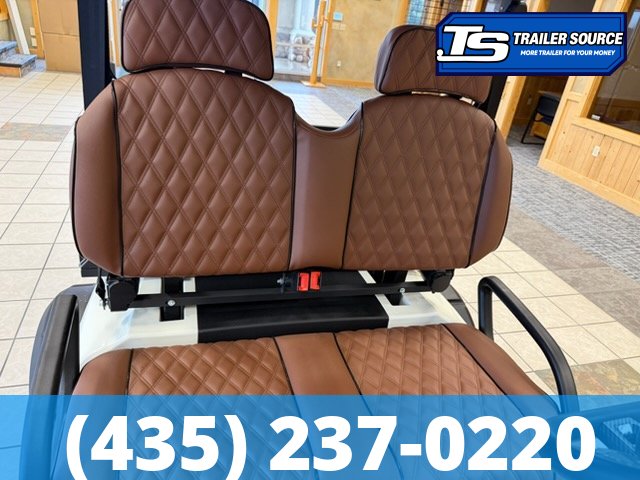 2026 Verdi Aspen U2 Golf Cart