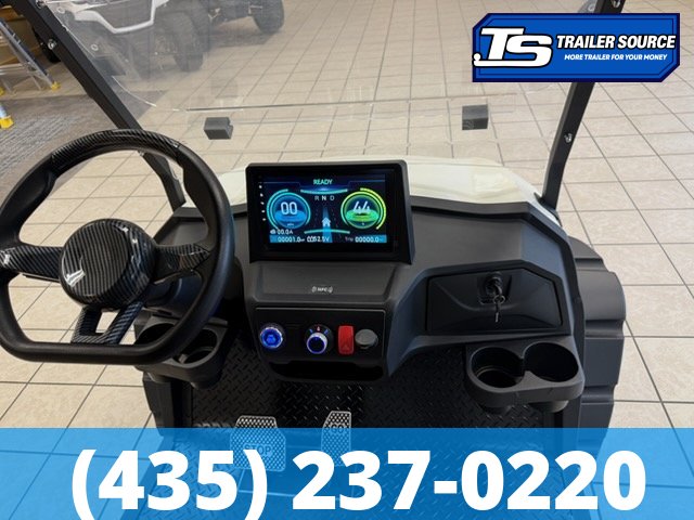 2026 Verdi Aspen U2 Golf Cart