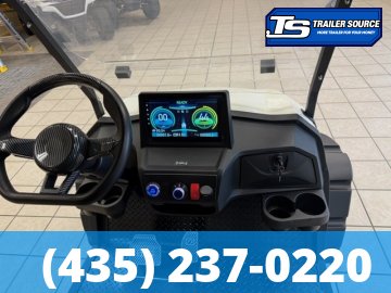 2026 Verdi Aspen U2 Golf Cart