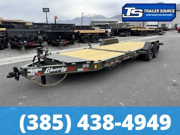 7x22 Liberty LT Tilt