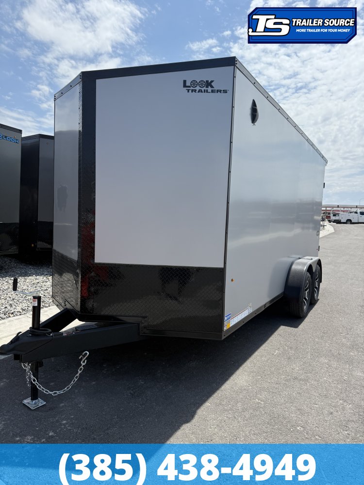 7x16 Look Element SE Enclosed Cargo