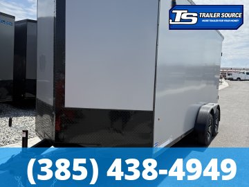 7x16 Look Element SE Enclosed Cargo