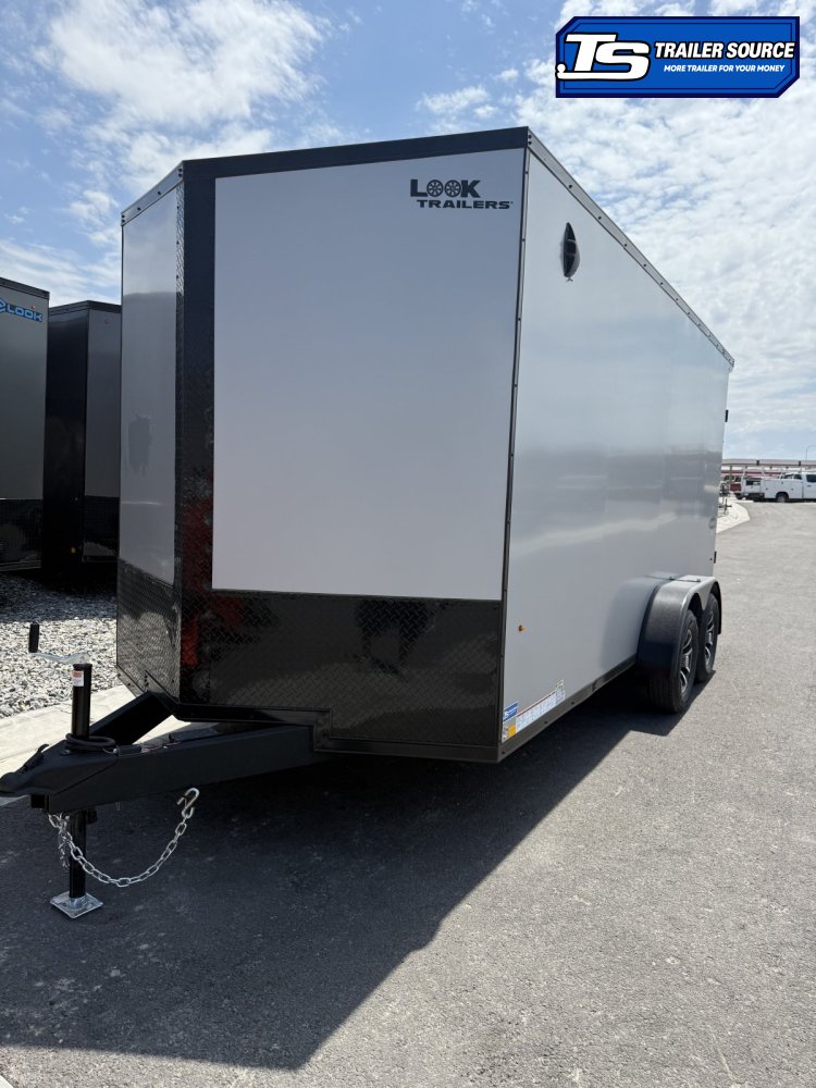 7x16 Look Element SE Enclosed Cargo