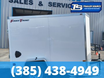 5x8 Wells Cargo FastTrac Enclosed Cargo