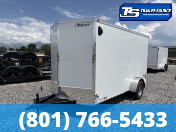 6x12 Haulmark Passport Enclosed Cargo