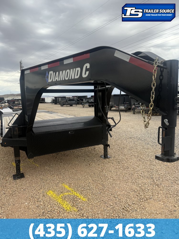 8.5x25 Diamond C FMAX 208 Equipment