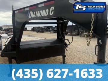 8.5x25 Diamond C FMAX 208 Equipment