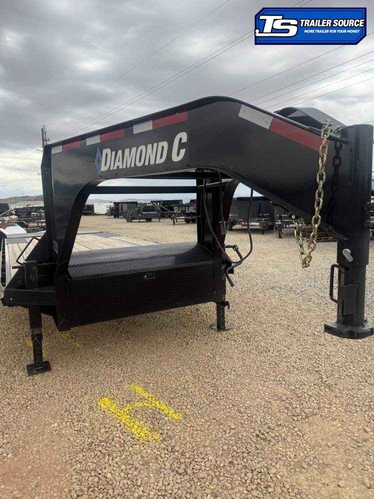 8.5x25 Diamond C FMAX 208 Equipment
