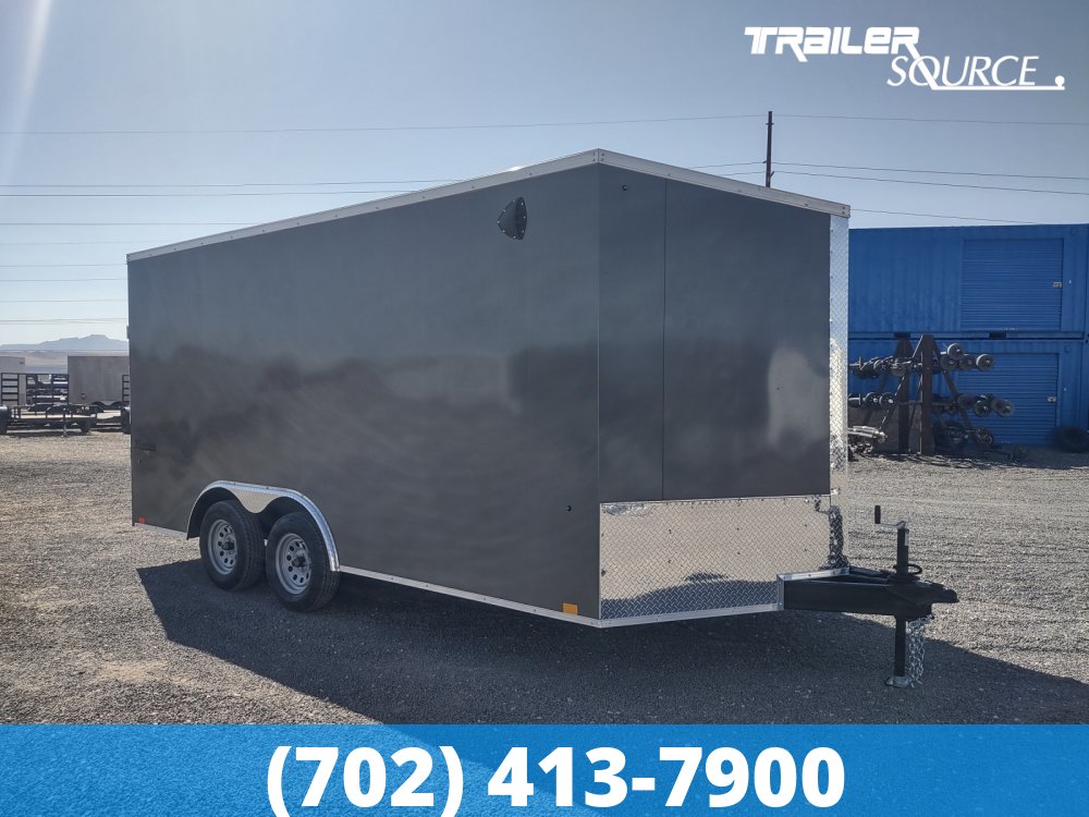 8.5x16 Cargo Express XL SE 7'0" Interior 7K Tandem Axle Enclosed Cargo