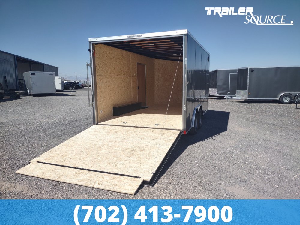 8.5x16 Cargo Express XL SE 7'0" Interior 7K Tandem Axle Enclosed Cargo