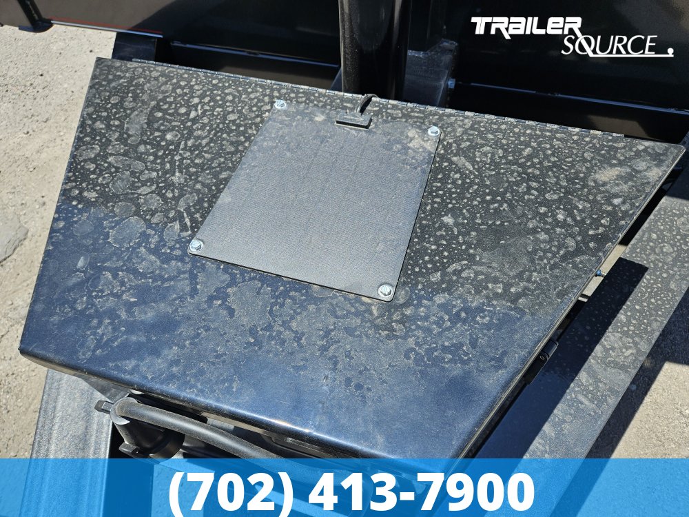6.5x12 Diamond C MDT 10K 32" Sides Dump Pacesetter
