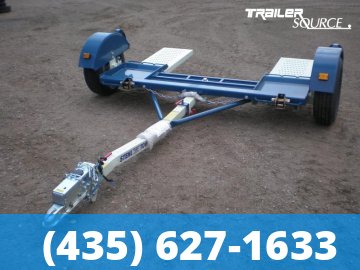 Stehl Tow Tow Dolly Surge Brakes