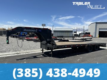 8.5x25 Diamond C Equipment