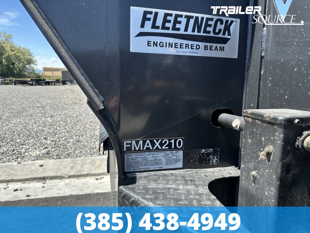 8.5x25 Diamond C Equipment