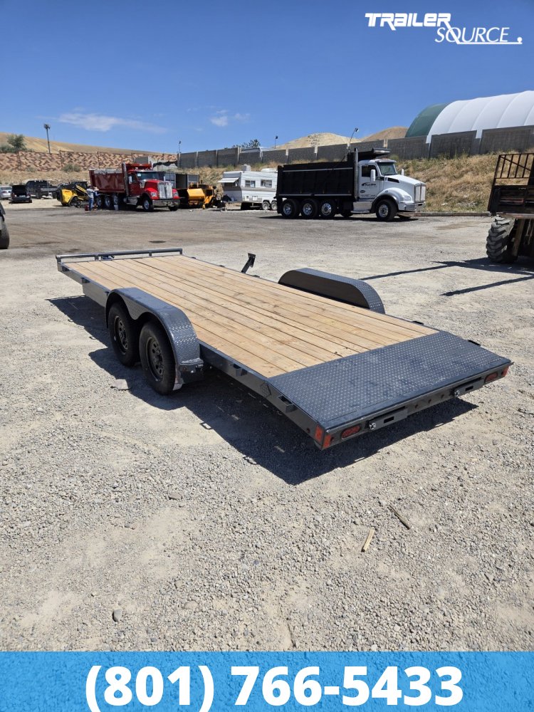 7x20 Lamar CE 7K Car Hauler