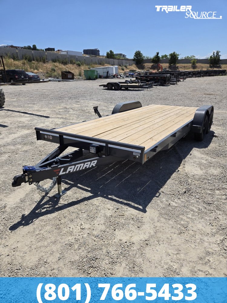 7x20 Lamar CE 7K Car Hauler