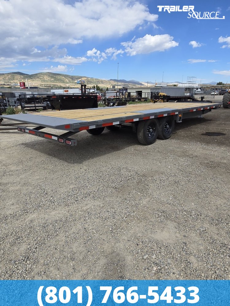 8.5x26 Diamond C DET 207 15K Deckover Tilt