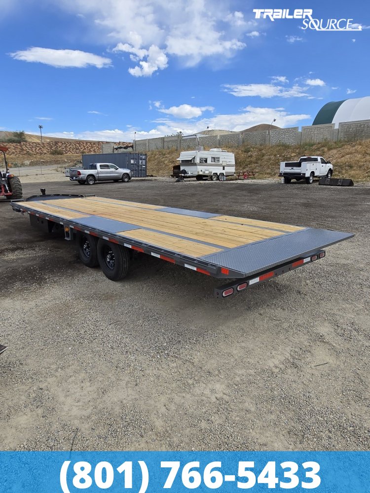 8.5x26 Diamond C DET 207 15K Deckover Tilt