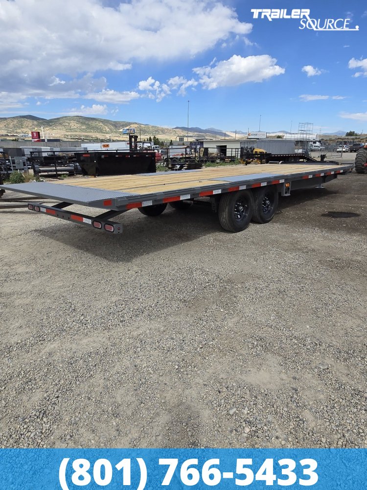 8.5x26 Diamond C DET 207 15K Deckover Tilt