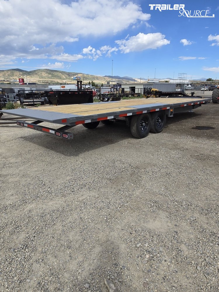 8.5x26 Diamond C DET 207 15K Deckover Tilt