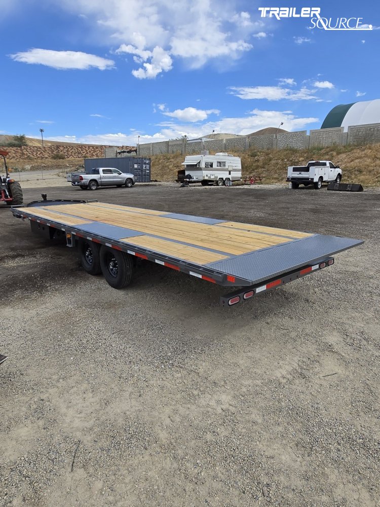 8.5x26 Diamond C DET 207 15K Deckover Tilt